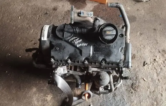 Volkswagen Golf V Engine BXE
