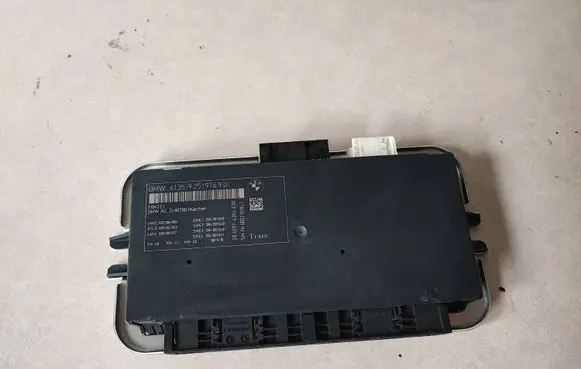 BMW 5 F10 F11 Light module LCM 9251976