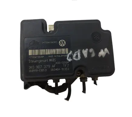 Volkswagen Caddy ABS Pump 1K0907379AF 10097003213 1K0614117AC