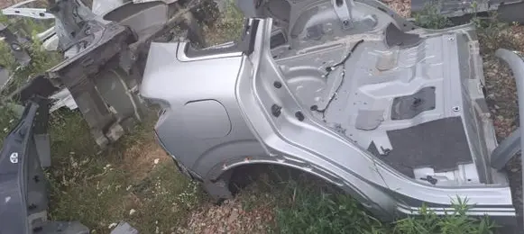 Renault Kadjar Manual 5 speed gearbox KPN