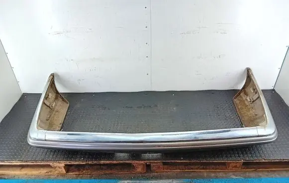 Mercedes-Benz S W126 Rear bumper