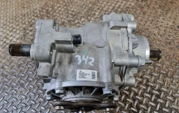 Volkswagen Tiguan Allspace Gearbox transfer box case 0A6409053BB