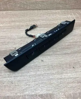 BMW 5 F10 F11 Seat memory switch 9163072 53410003