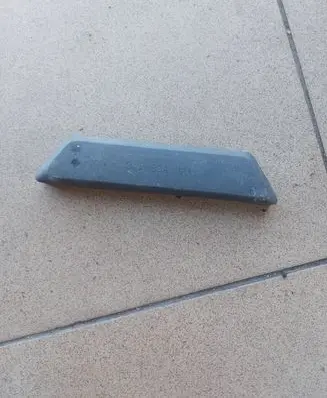 Ford Transit Custom Fuse box cover BK2T14A175BA