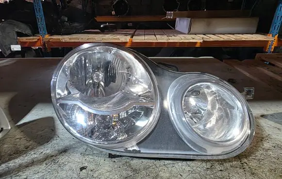 Volkswagen Polo Headlight/headlamp