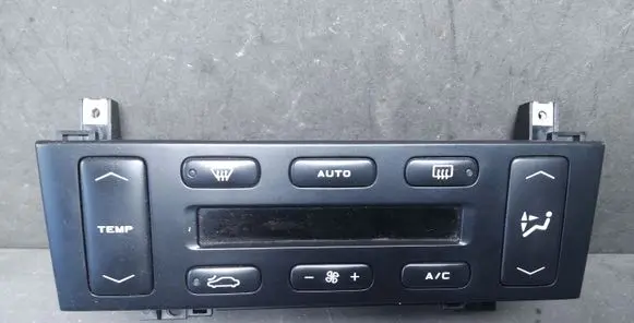 Peugeot 407 Climate control unit 96416248ZL 69370002 665422Q
