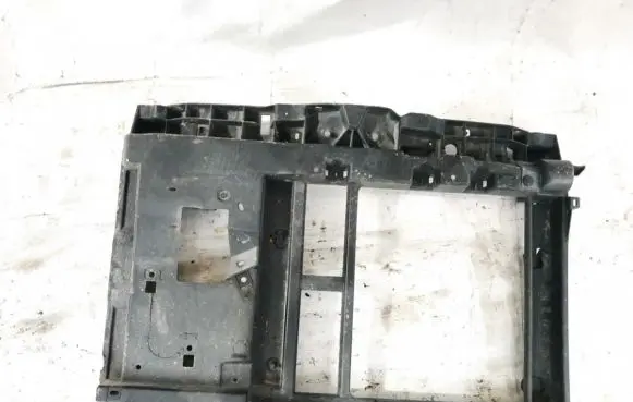 Peugeot 207 Radiator support slam panel 9680218280