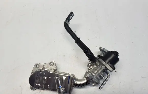 Toyota Yaris XP210 EGR valve cooler 25680-15010