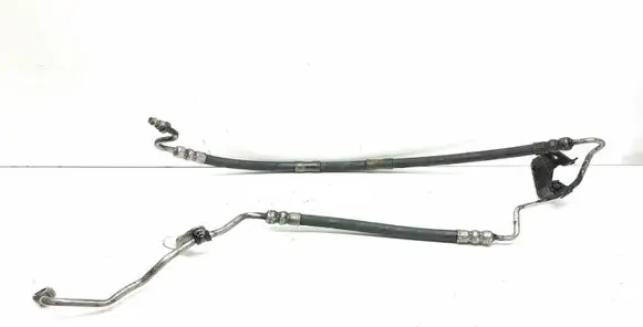 BMW 5 E60 E61 Power steering hose/pipe/line 6767417