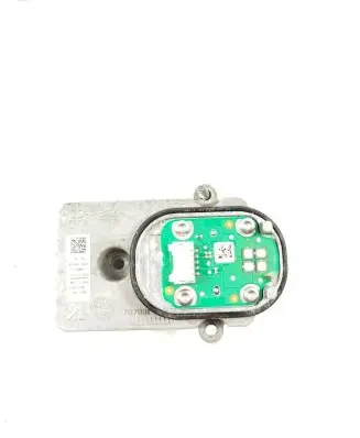 LED ballast control module