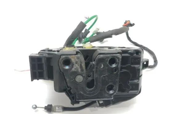Front door lock