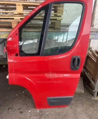 Peugeot Boxer Front door 