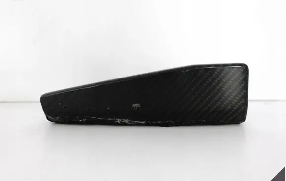 Audi RS6 C7 Front bumper lip 8S008024210A
