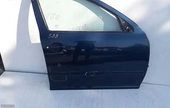 Skoda Octavia Mk2 (1Z) Front door