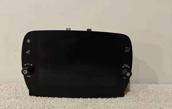 Fiat 500 Screen/display/small screen 07356831260 A2C13129703