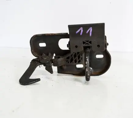 Volkswagen Touran I Engine bonnet/hood lock/latch loop/hook 1T0823480A