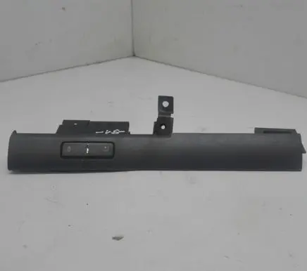 Volkswagen Phaeton Air conditioning (A/C) switch 3D0919815L 3D1858335