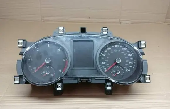 Volkswagen Tiguan Speedometer (instrument cluster) 5NA920951A 5NA160 13420170722