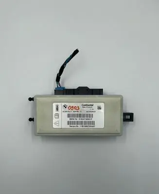BMW X3 F25 Airbag control unit/module 9247383 11B1080C05447 A2C53426443