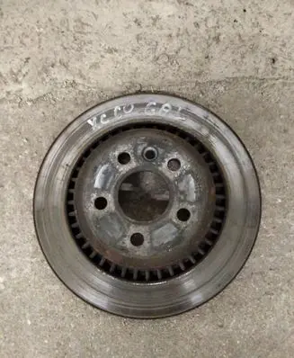 Volvo XC60 Rear brake disc