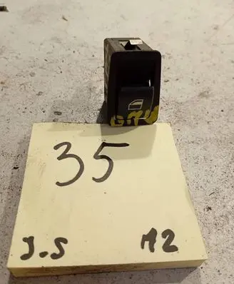 BMW 3 E36 Electric window control switch 35190S04G01