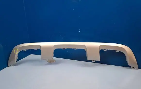 Volkswagen T-Roc Front bumper lip 2GA807531B
