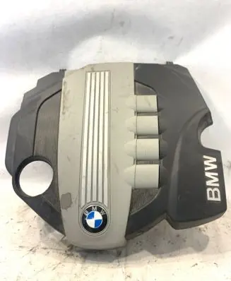 BMW 1 E81 E87 Engine cover (trim) 7797410 14389710