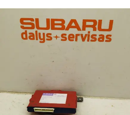 Subaru Impreza III Other control units/modules 88801FG040 2325003490