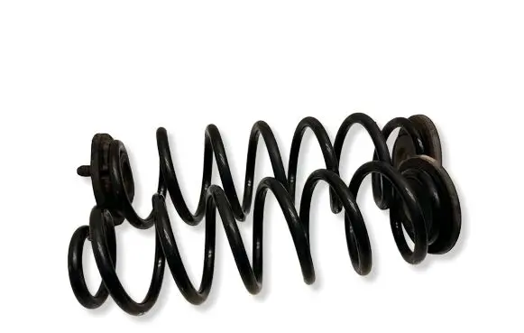 Volkswagen Golf VI Rear coil spring 