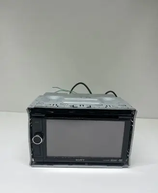 Ligier JS 50 Radio/CD/DVD/GPS head unit XAV602BT