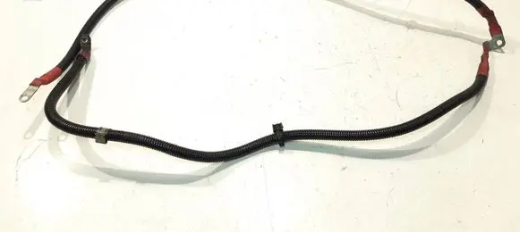 BMW 5 GT F07 Positive cable (battery)