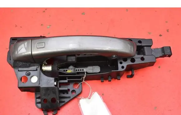 Audi A6 Allroad C7 Rear door exterior handle 4H0887886