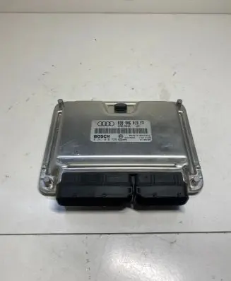 Audi A4 S4 B6 8E 8H Engine control unit/module 038906019FP 28SA5353 0281010729