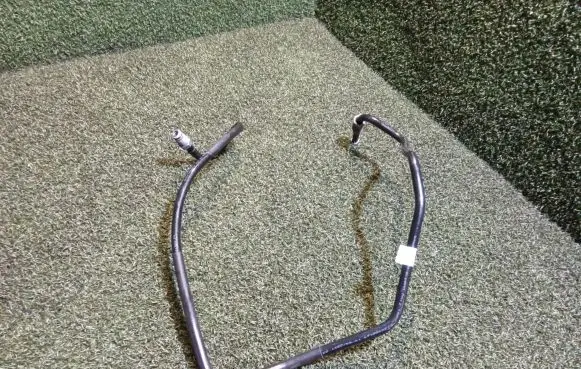 Ford Transit Custom Turbo turbocharger oiling pipe/hose KK212234BB