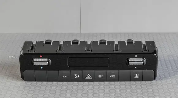Mercedes-Benz Sprinter W907 W910 Climate control unit A9079055106 1182800 9182401