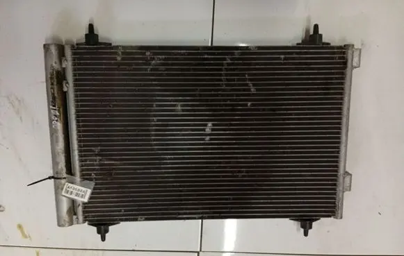 Citroen C4 I A/C cooling radiator (condenser) 