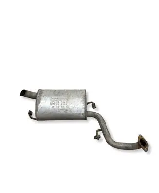 Toyota Corolla Verso AR10 Muffler/silencer 032492 2920600 M01620