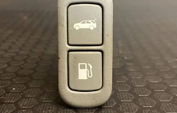 KIA Sorento Fuel tank opening switch 935503E020