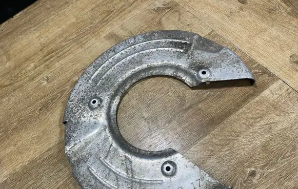 Land Rover Range Rover Velar Rear brake disc plate dust cover GX732C028AB