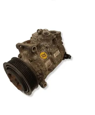 Audi A6 S6 C7 4G Air conditioning (A/C) compressor (pump) 4G0260805D 4471502361 6SEU14C
