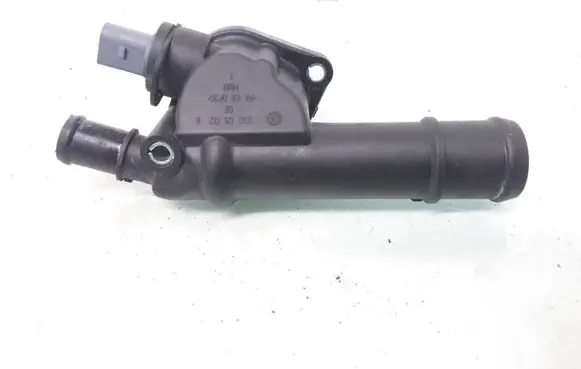 Volkswagen Eos Engine coolant pipe/hose 03G121132B