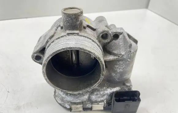 Peugeot 307 Throttle valve 0280750085