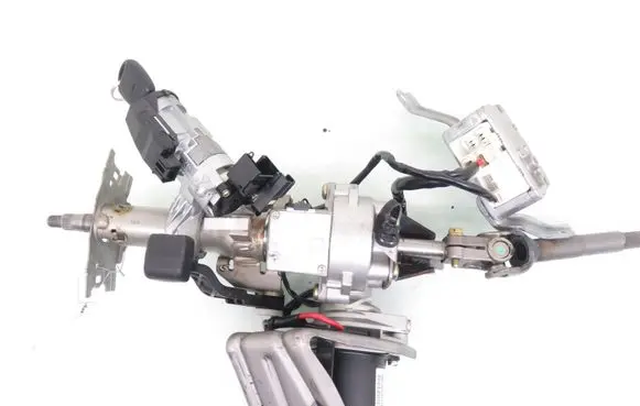Toyota Yaris Steering wheel axle set 452000D032 6900000792 896500D030