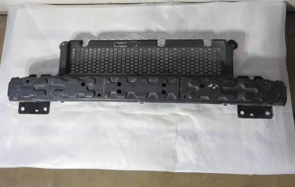 Front bumper cross member