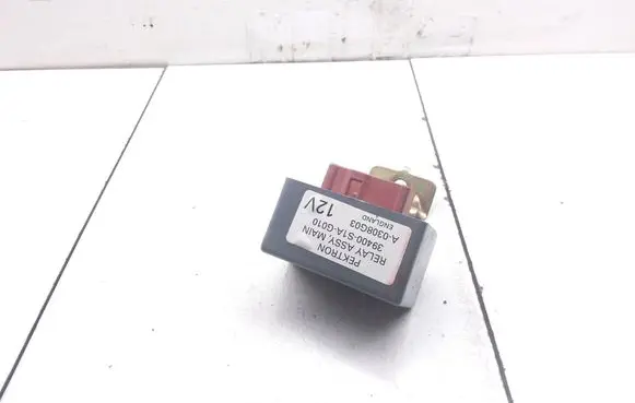 Honda Accord Other relay 39400S1AG010 A0308G03