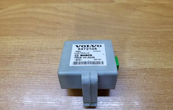 Volvo XC90 Alarm control unit/module 9472105 6680 F005V00026