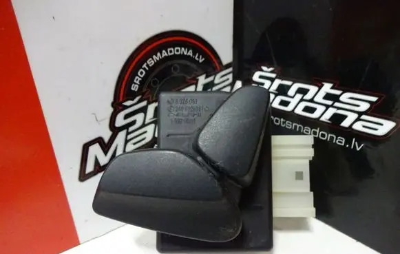 BMW 5 E60 E61 Seat control switch 6926961