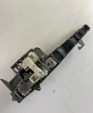 Citroen C4 I Front door coupe exterior handle/bracket 9653401680 965340168
