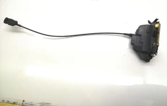 Renault Espace - Grand espace IV Front door lock