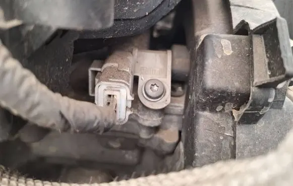 Camshaft position sensor